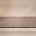 CUSTOM Excellent Condition - 4 Powerlifting Belt - Gray / Suede / Leather