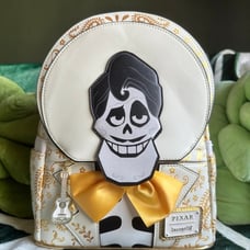 Loungefly Coco Backpack Ernesto De La Cruz Villians Cosplay NWT Exclusive