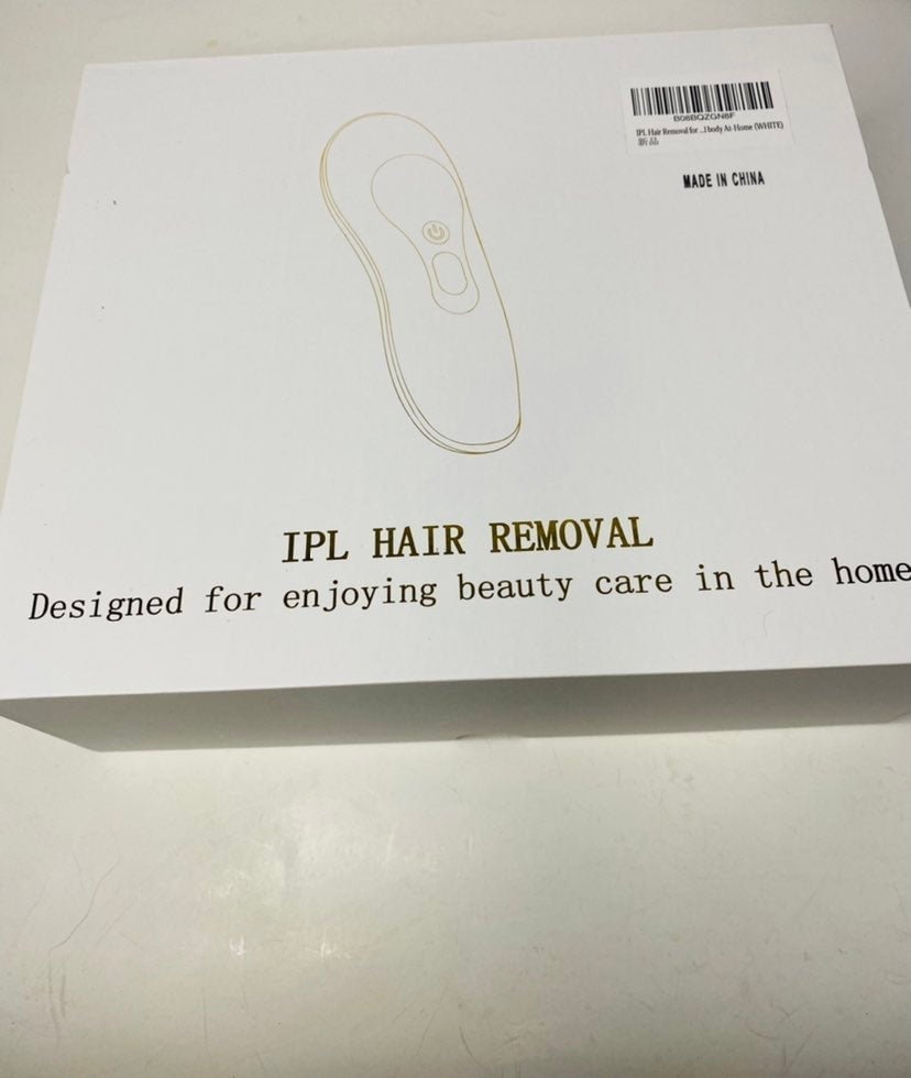 IPL Hair Removal System