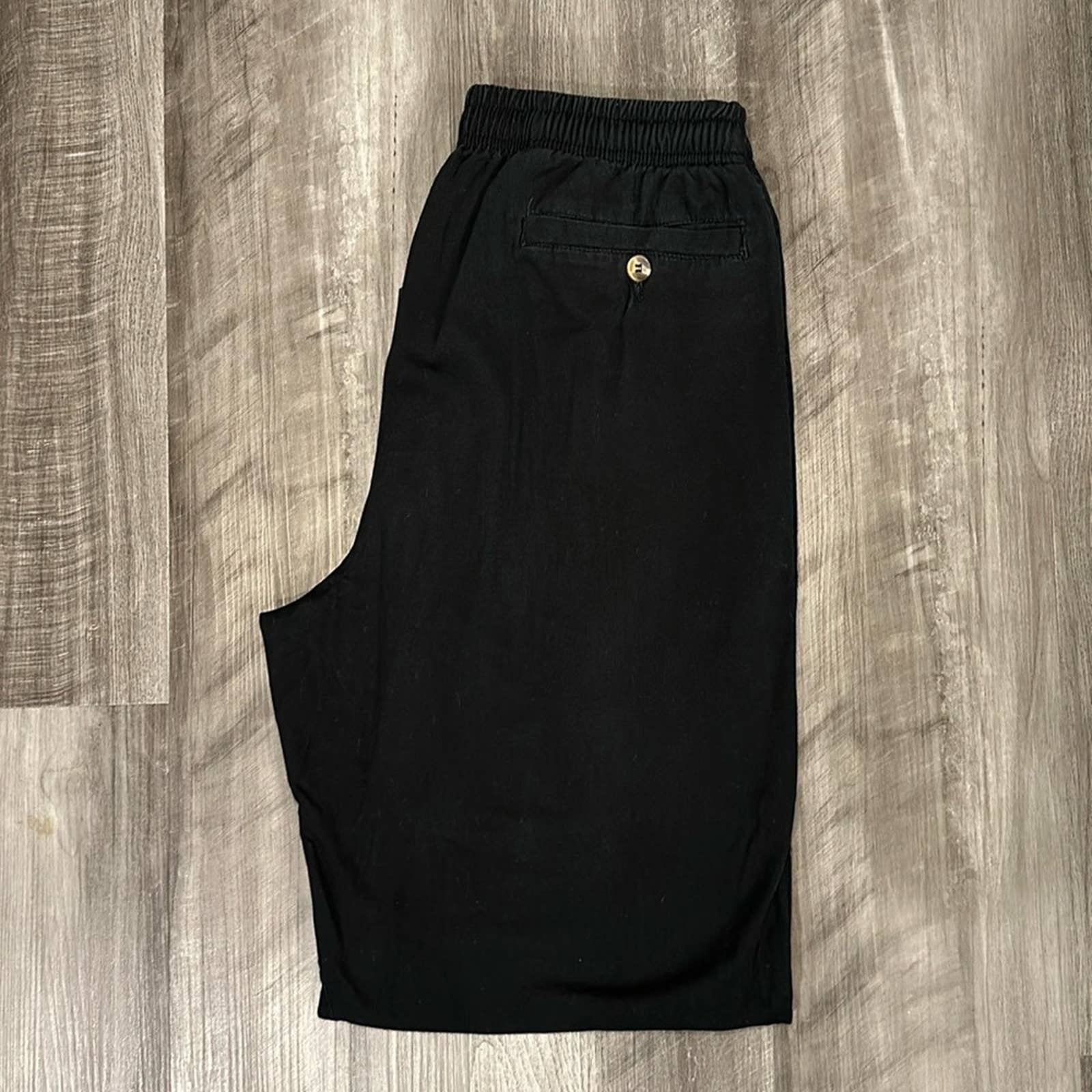 Haband mens elastic waist pants 2025