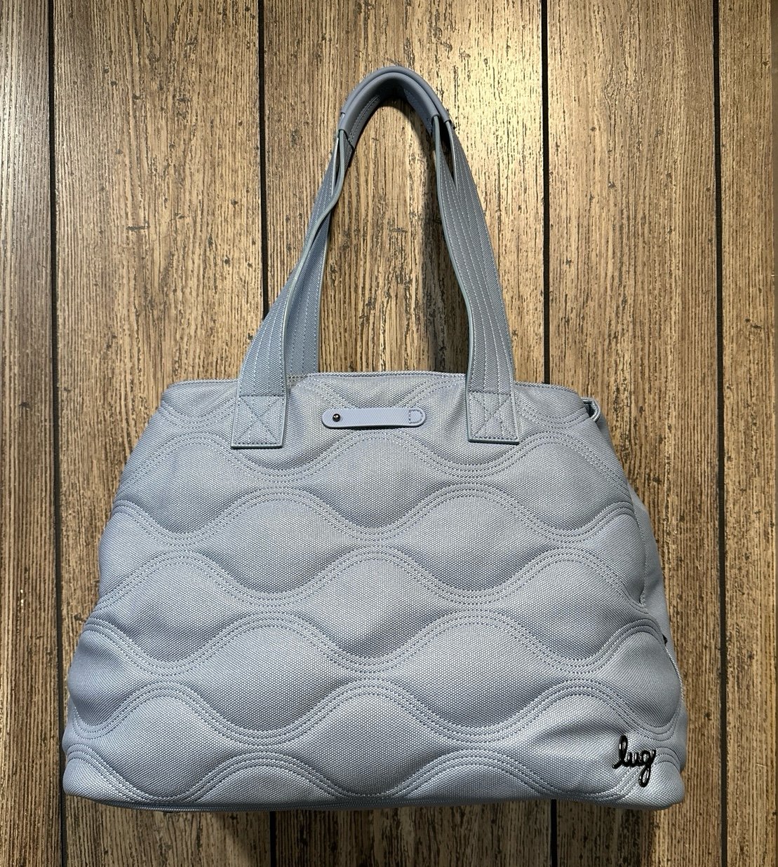 Lug Tempo Matte Luxe VL Tote Bag