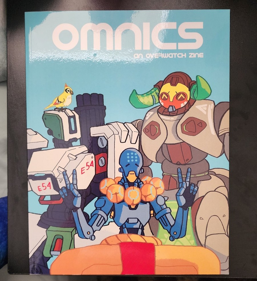 Overwatch Fanzine