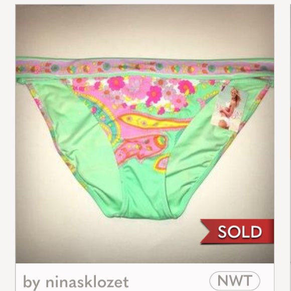 Victoria Secret Bikini Bottom -NWT-