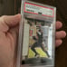 2018 Panini Select Baker Mayfield Gem Mint Rookie PSA 10 RC Tampa Bay Buccaneers
