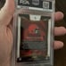 2018 Panini Select Baker Mayfield Gem Mint Rookie PSA 10 RC Tampa Bay Buccaneers