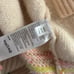 Anthropologie Aimee Pommed Alpaca Sweater llama Pom Pom