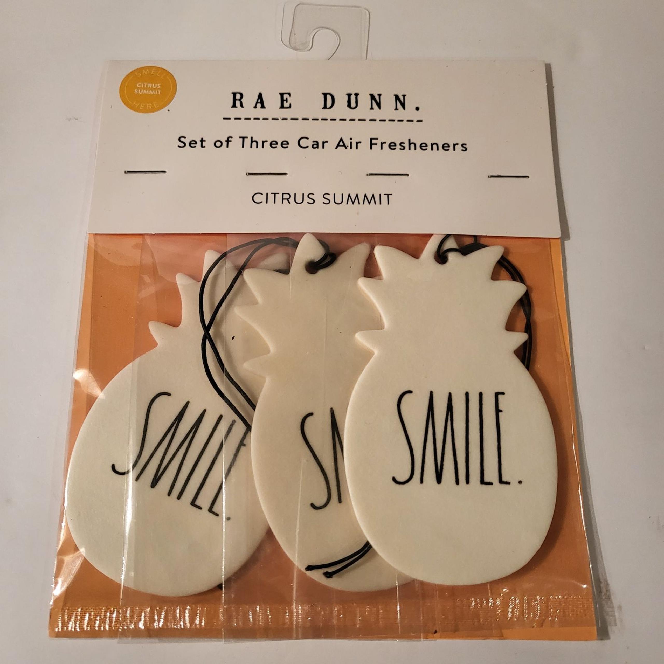 Rae Dunn Car Air Fresheners