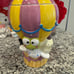 Hello Kitty hot air balloon ceramic cookie jar NWT