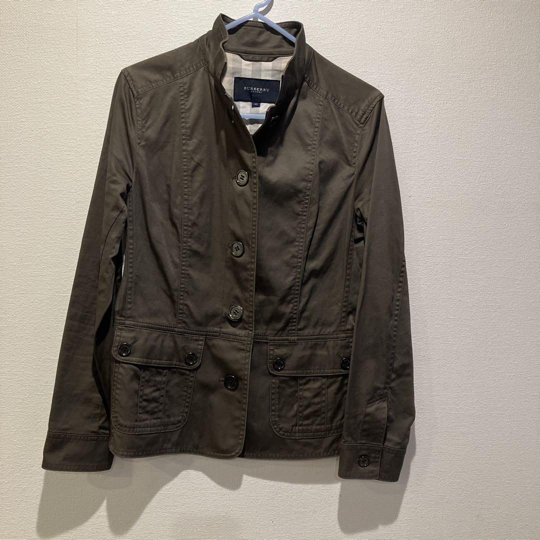 BURBERRY LONDON Burberry London Women's Wear Jacket