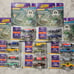 Johnny Lightning Indianapolis 500 Set of 8 Winners and Pace Cars 1996 Die-Cast