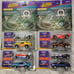 Johnny Lightning Indianapolis 500 Set of 8 Winners and Pace Cars 1996 Die-Cast