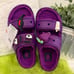Crocs x McDonald’s grimace slippers size 9 women