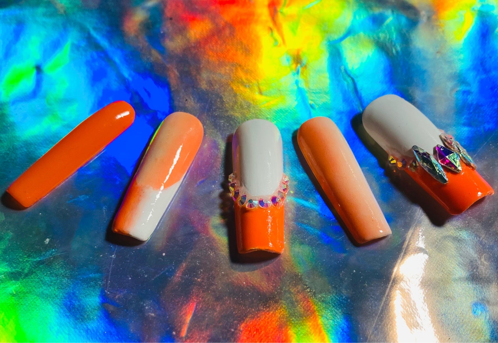 Orange Dior