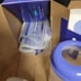 4 breastpumps+parts and extras!