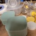 4 breastpumps+parts and extras!