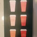 Starbucks reusable xmas cups