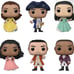 Hamilton Funko Pops Set of 6