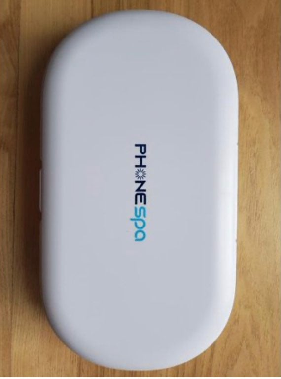 BOXED NEW PHONE SANITIZER STERILIZER