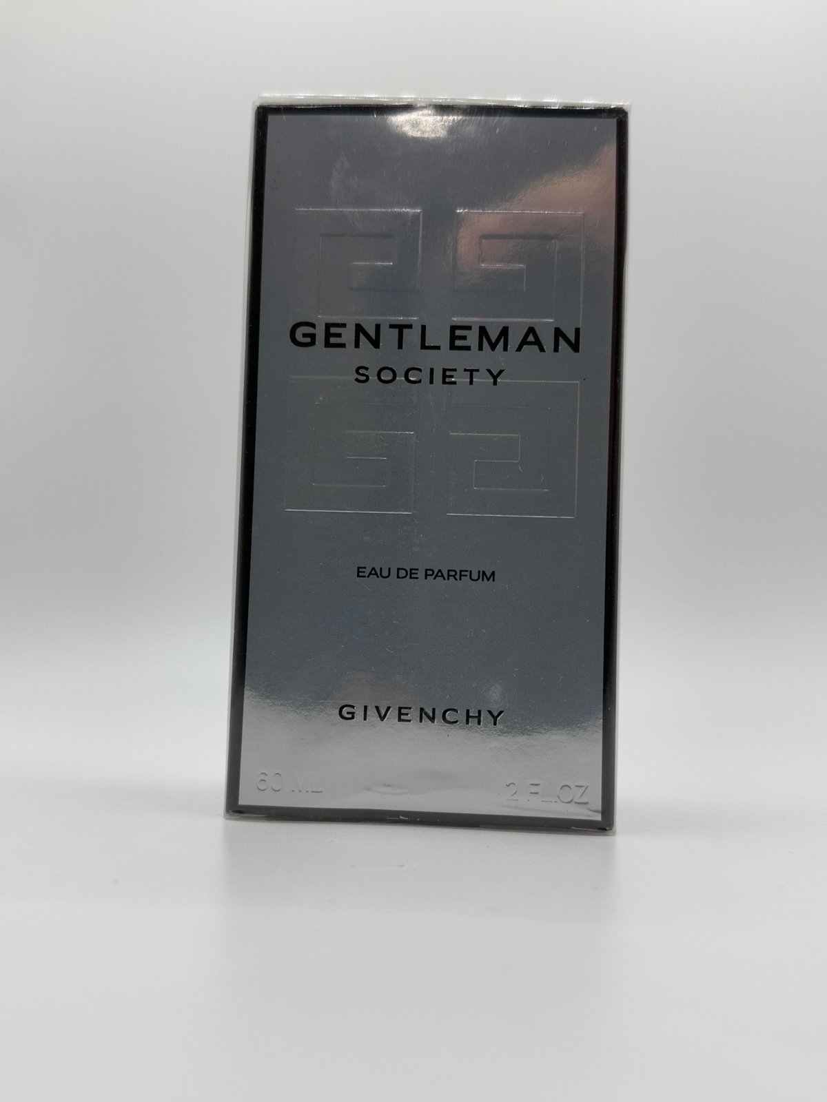 GIVENCHY GENTLEMAN SOCIETY EAU DE PARFUM SPRAY FOR MEN 2.0 Oz / 60 ml BRAND NEW!