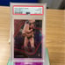 PSA 10- POP 1, Gunther- Select WWE, Ringside- Red & Blue
