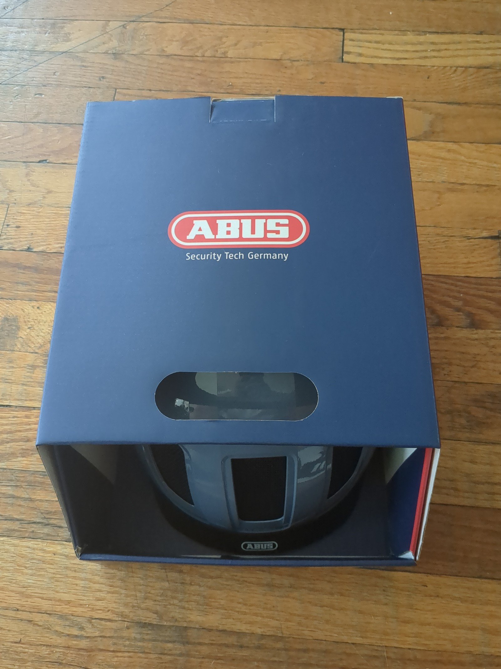 Abus Bicycle Helmet