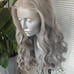 lace front human hair blended
