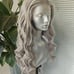 lace front human hair blended