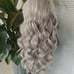 lace front human hair blended