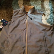IZOD Mens Vest