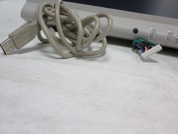 Exorvision ET7V76MXX 17 Dental Monitor