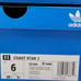 adidas Coast Star J Shoes Kids EE7464 White / Shock Pink Size 6 Girls
