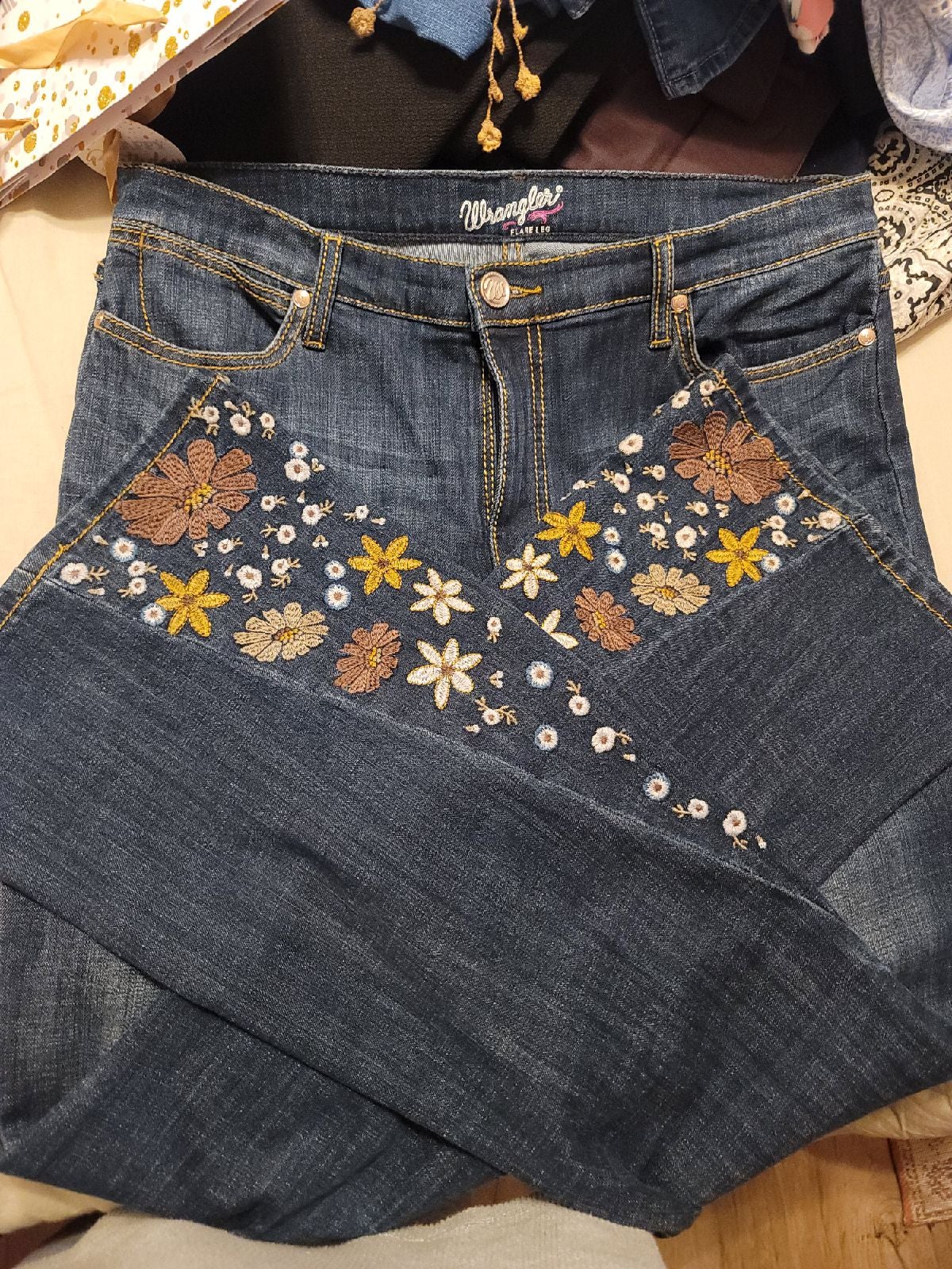 wrangler jeans women