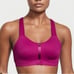 Victorias Secret Knockout Maximum Support Strappy Back Front Close Sport bra 34D