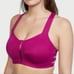 Victorias Secret Knockout Maximum Support Strappy Back Front Close Sport bra 34D