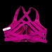 Victorias Secret Knockout Maximum Support Strappy Back Front Close Sport bra 34D