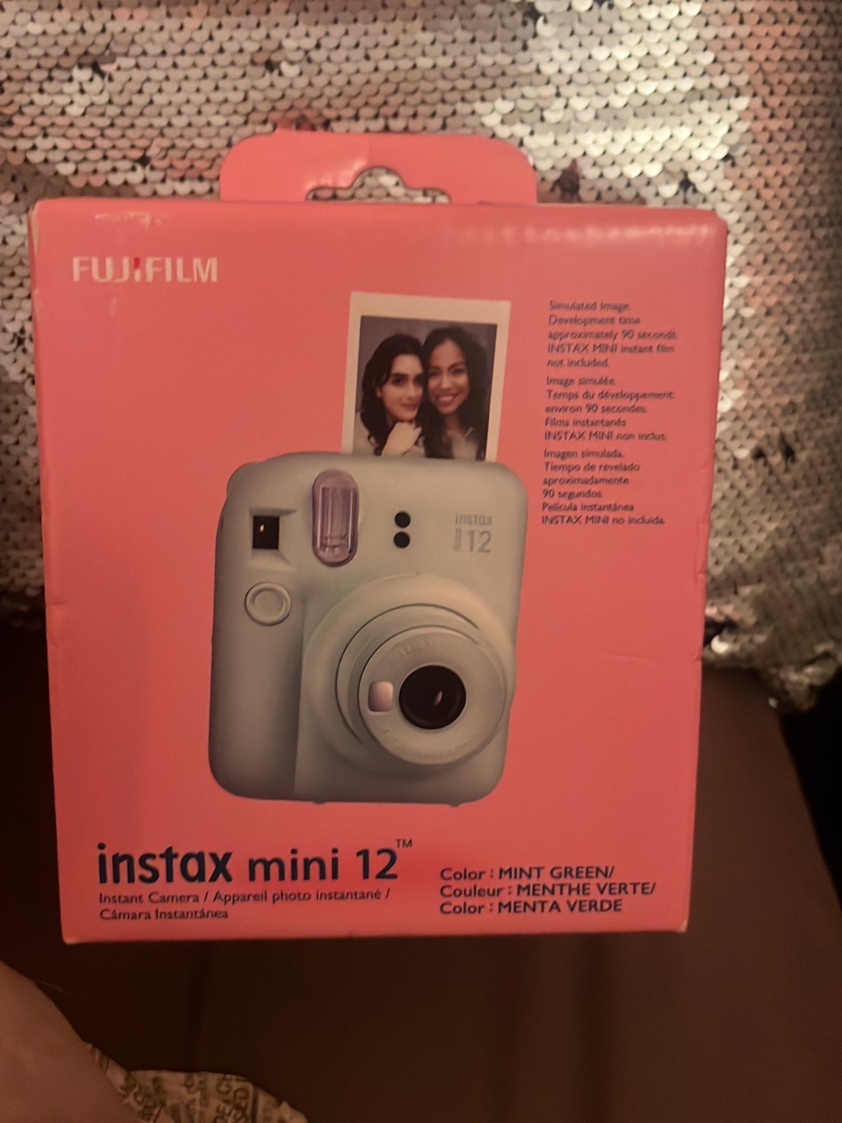 Fujifilm Instax Mini 12 Instant