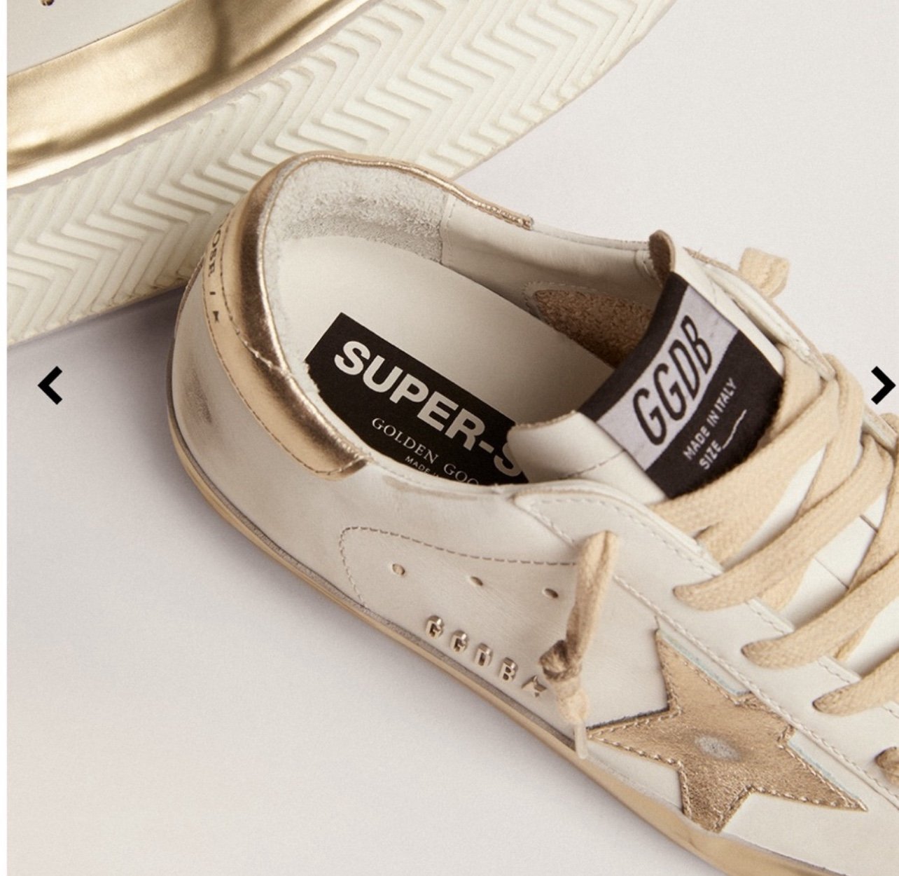 Golden Goose sneakers