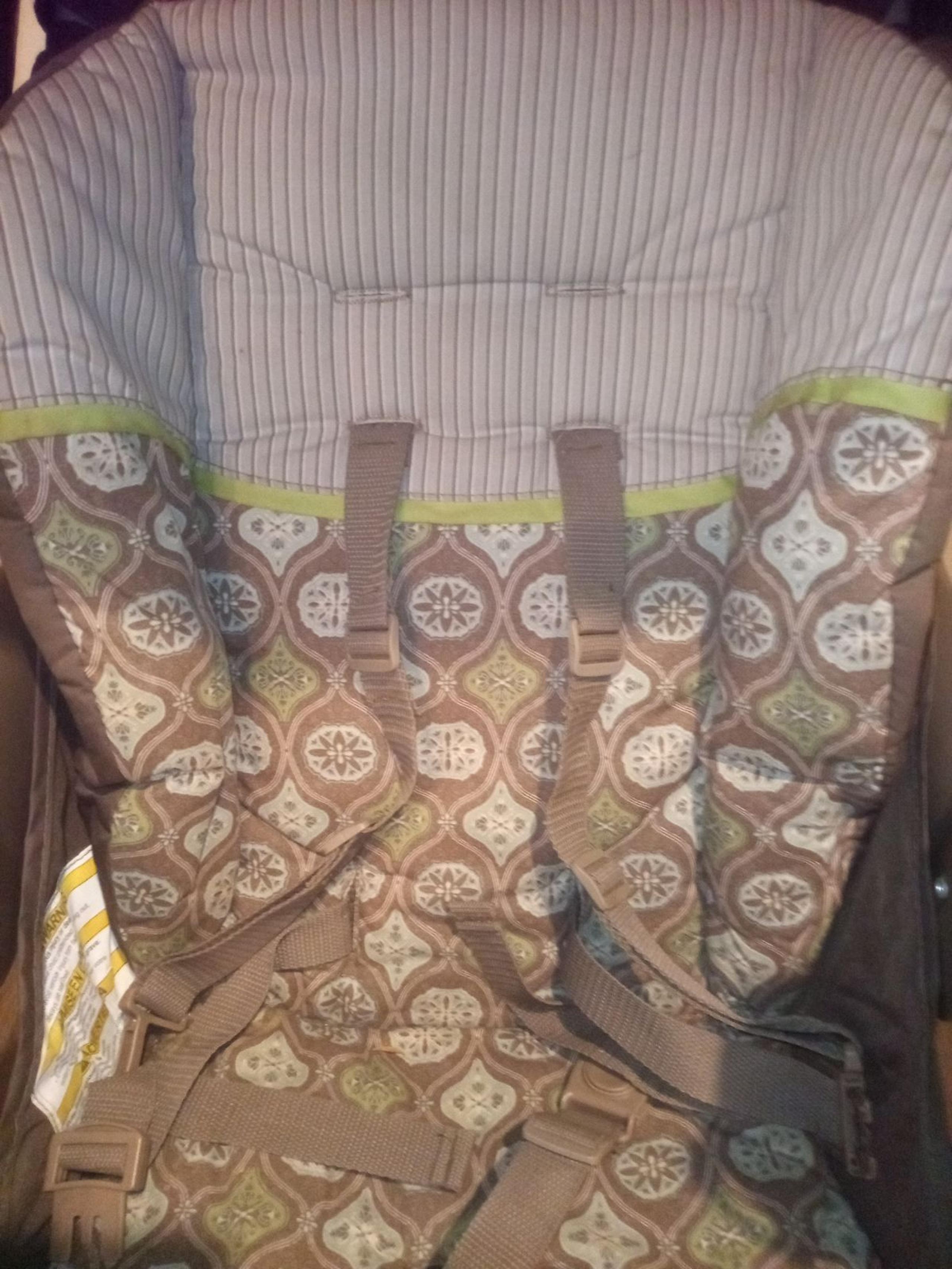 Graco baby stroller
