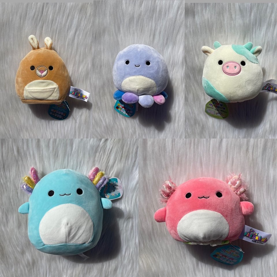 T's Squishmallows | Mercari