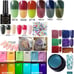Nail Art Dip Set Chanel 181pcs