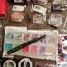 Nail Art Dip Set Chanel 181pcs