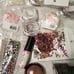 Nail Art Dip Set Chanel 181pcs