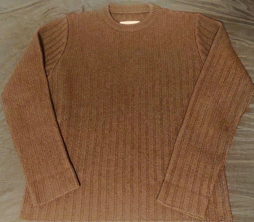 【Personal Period】Margiela Miss Diana Knit