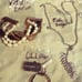 Vintage Designer Stamped Assorted Jewelry Lot Victoria Emerson, Eddie Bargo, Cli