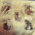 Vintage Designer Stamped Assorted Jewelry Lot Victoria Emerson, Eddie Bargo, Cli