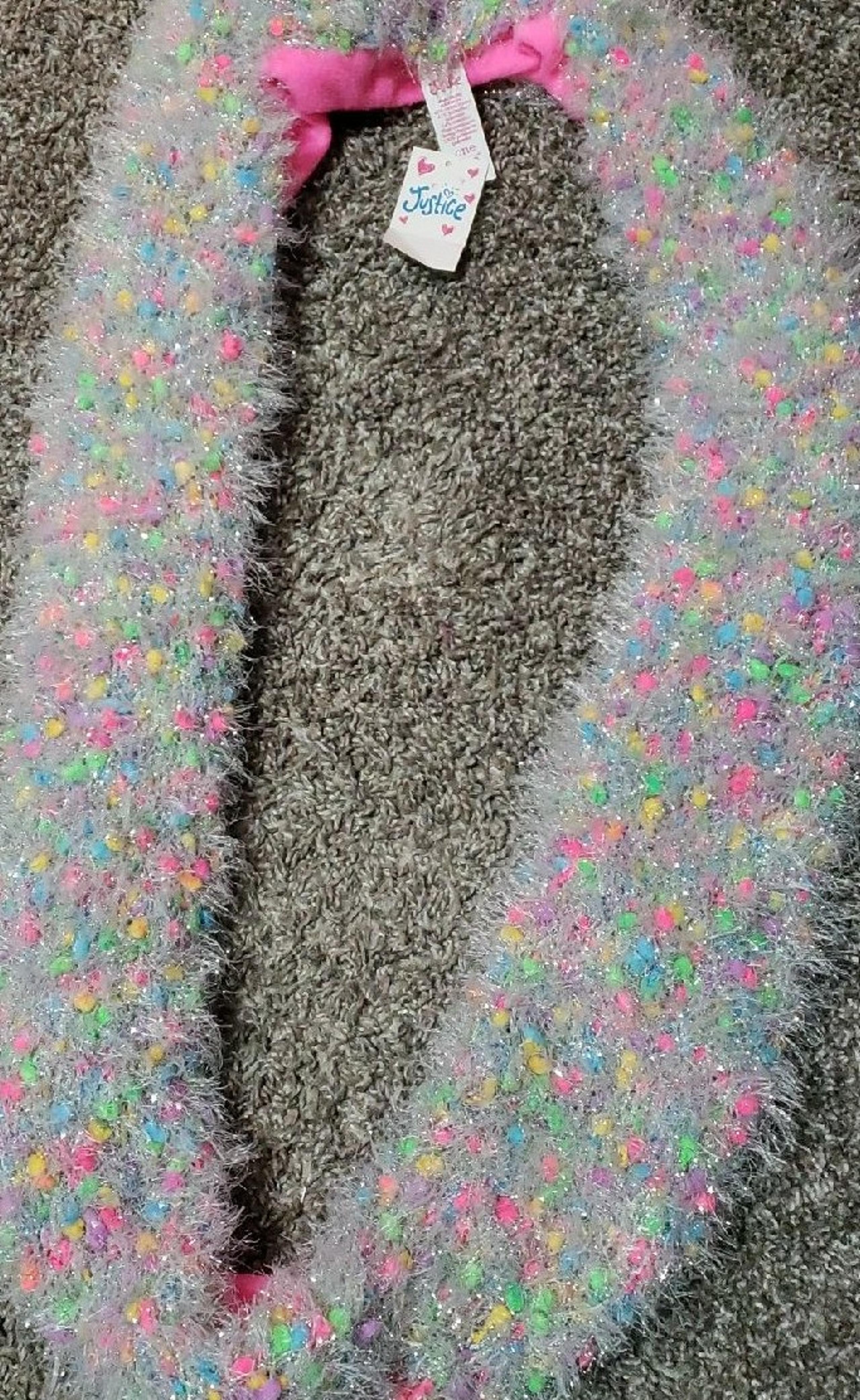 Justice Infinity Scarf