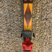 Rossignol Mountain Viper Z Dualtec 201cm Skis Twincam M51 Bindings France