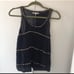 Maje Summer Cotton Blue Top size 6 US
