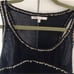 Maje Summer Cotton Blue Top size 6 US