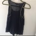 Maje Summer Cotton Blue Top size 6 US